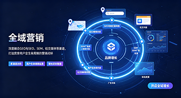 淄博外贸GEO出海